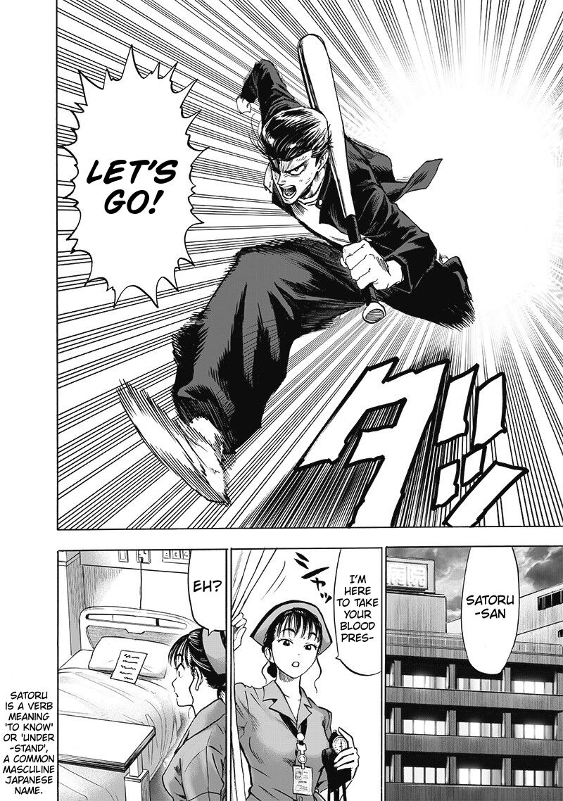 Read Onepunch-Man EN Manga Online