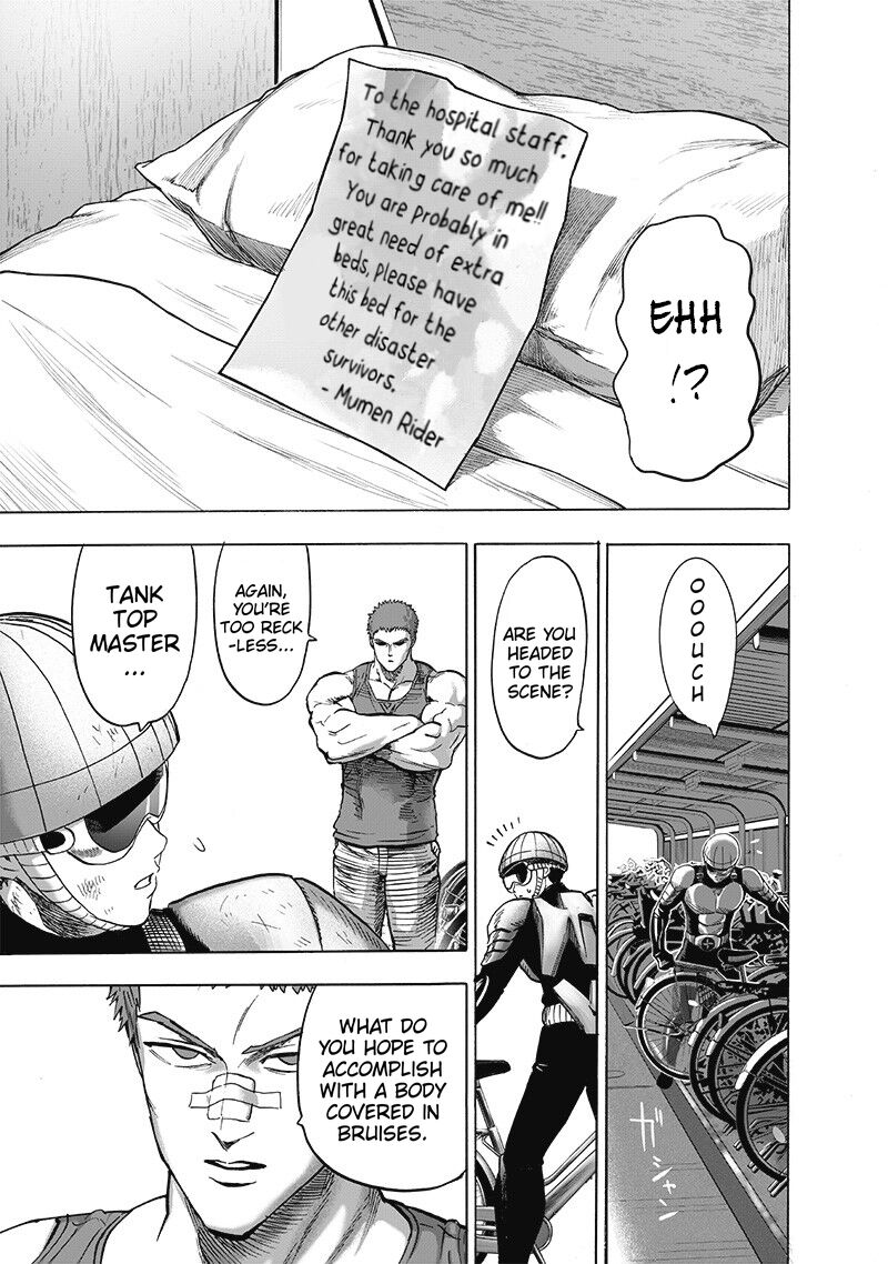 Read Onepunch-Man EN Manga Online