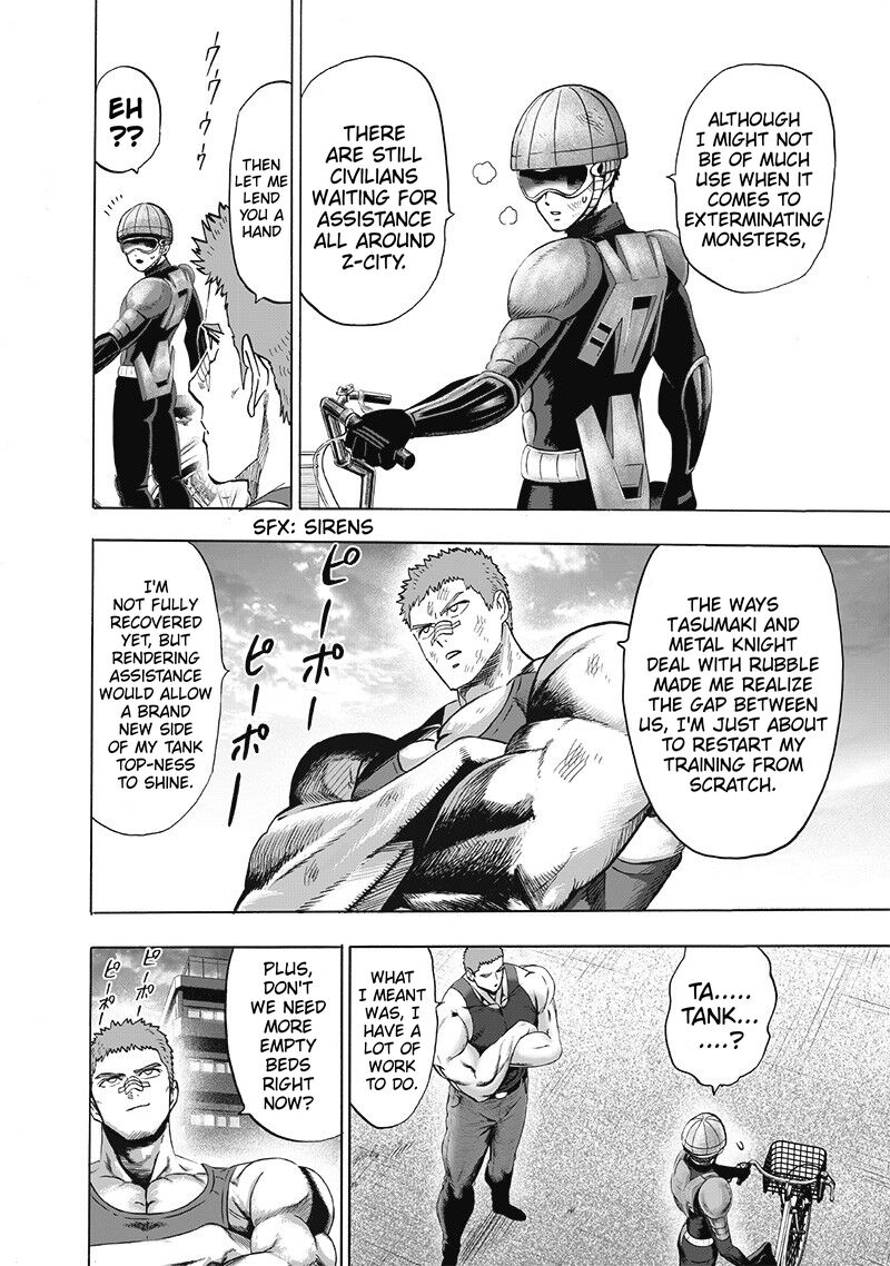 Read Onepunch-Man EN Manga Online