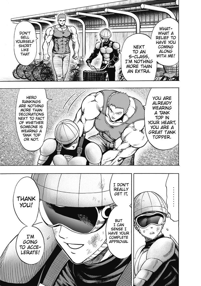 Read Onepunch-Man EN Manga Online