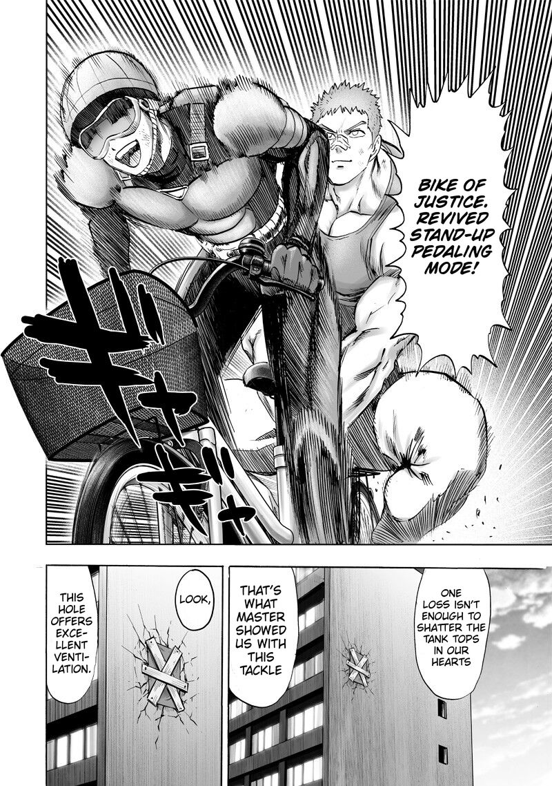 Read Onepunch-Man EN Manga Online