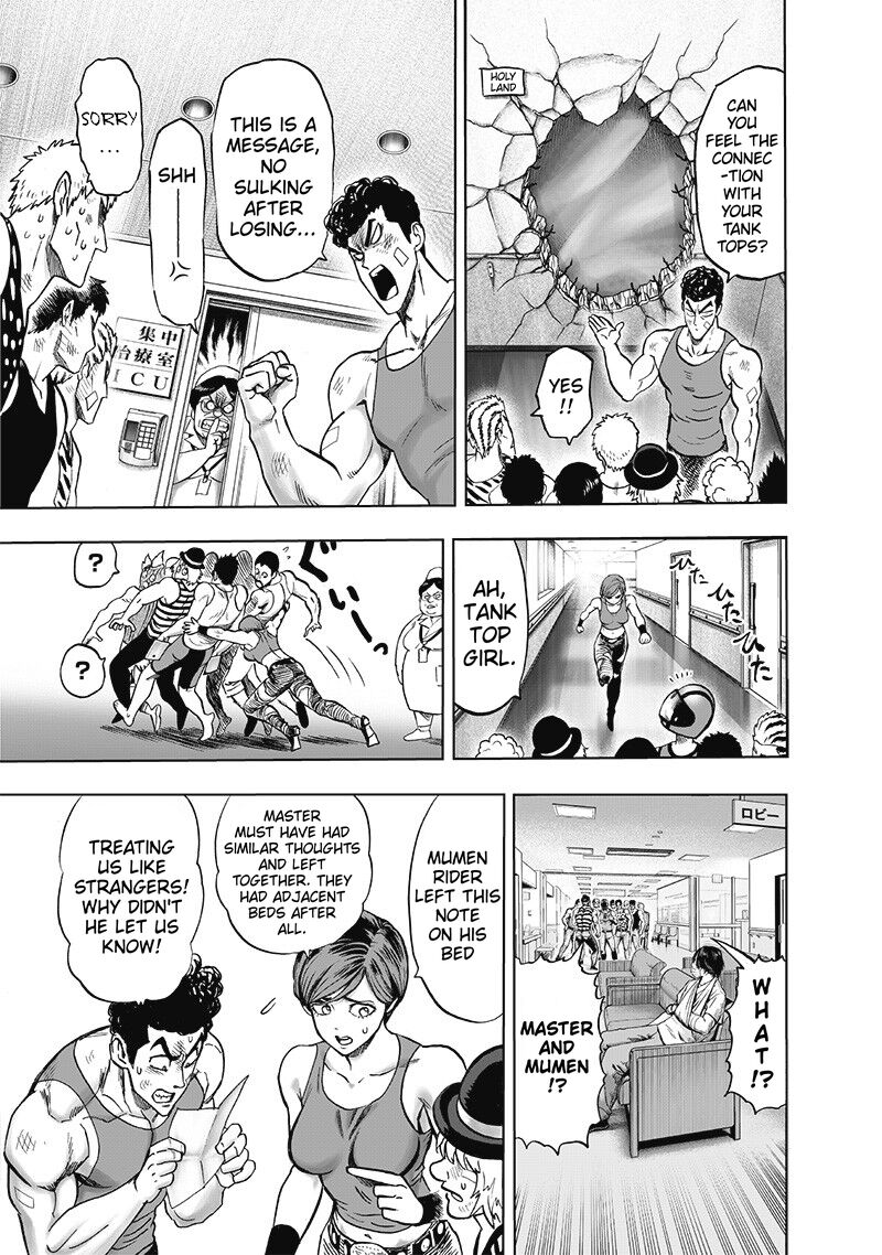 Read Onepunch-Man EN Manga Online