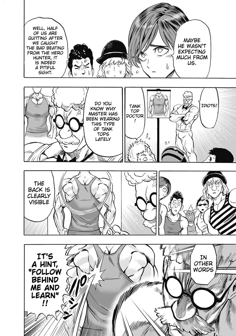 Read Onepunch-Man EN Manga Online