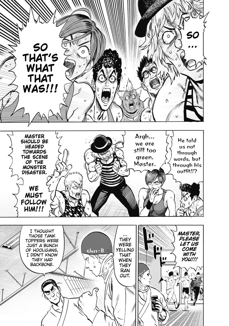 Read Onepunch-Man EN Manga Online