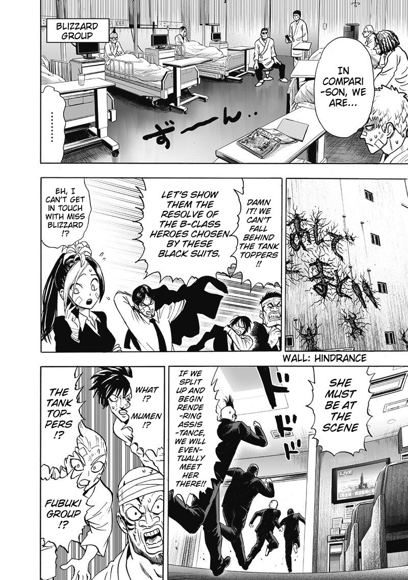 Read Onepunch-Man EN Manga Online