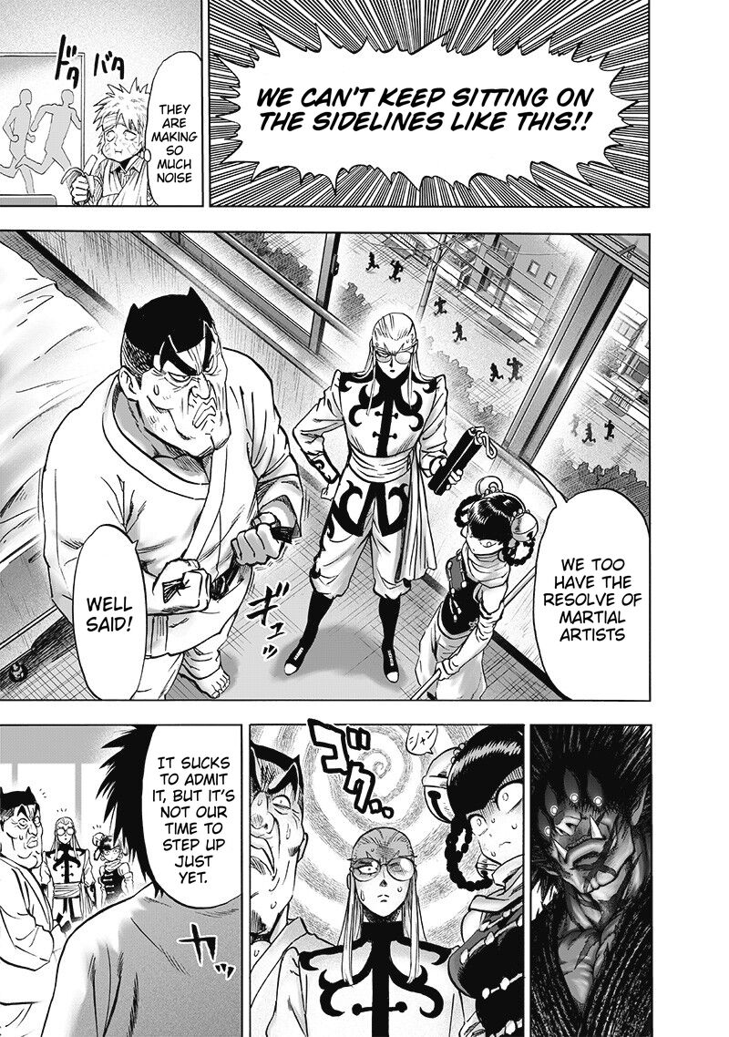 Read Onepunch-Man EN Manga Online