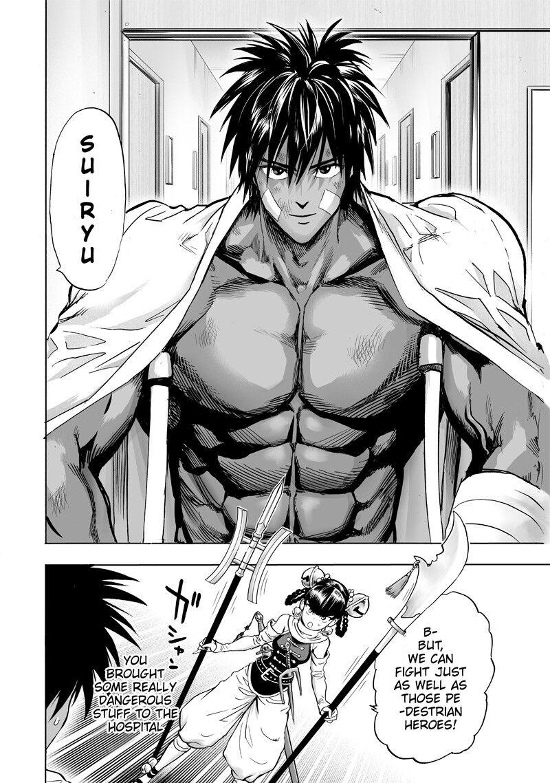 Read Onepunch-Man EN Manga Online
