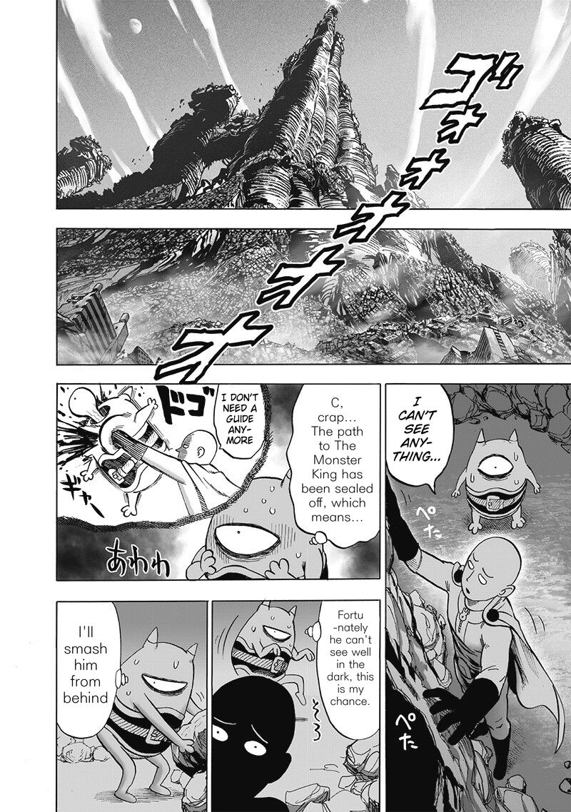 Read Onepunch-Man EN Manga Online