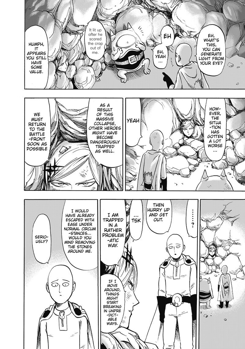 Read Onepunch-Man EN Manga Online