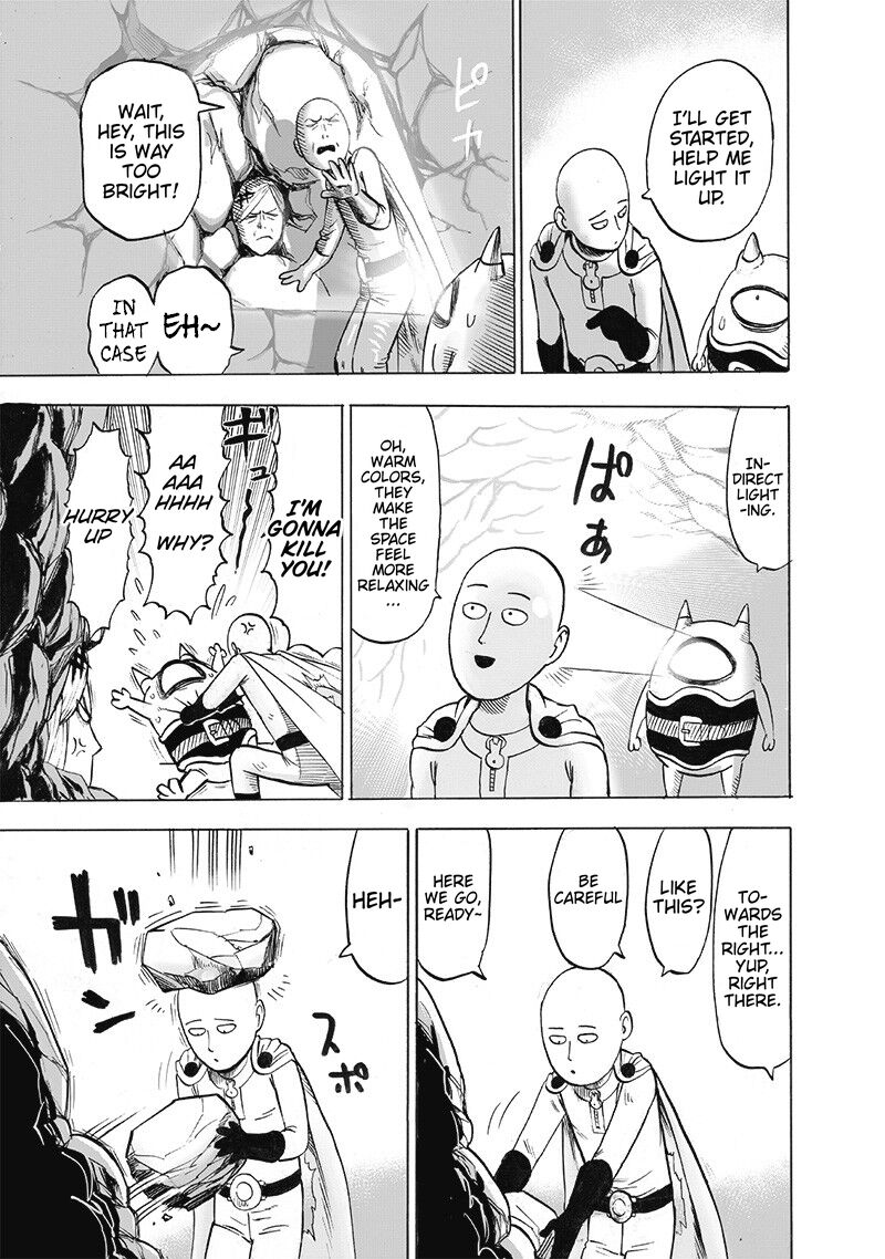 Read Onepunch-Man EN Manga Online