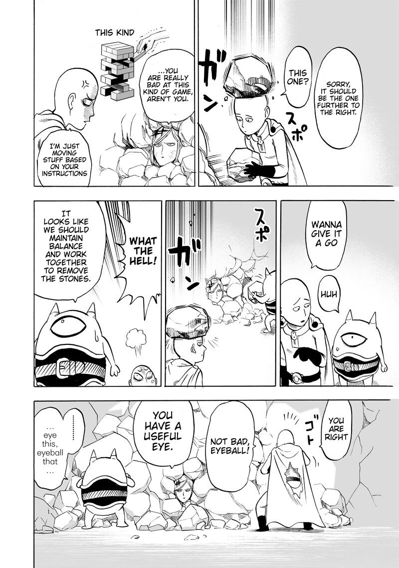 Read Onepunch-Man EN Manga Online