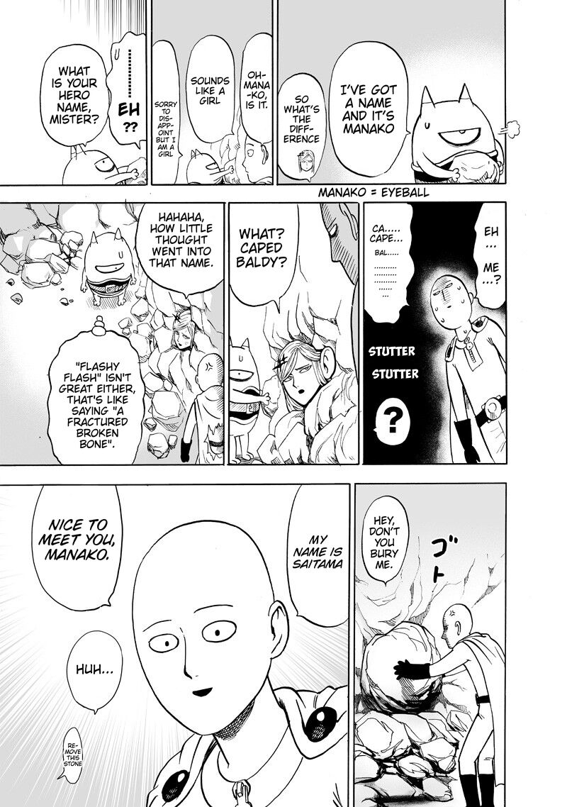 Read Onepunch-Man EN Manga Online
