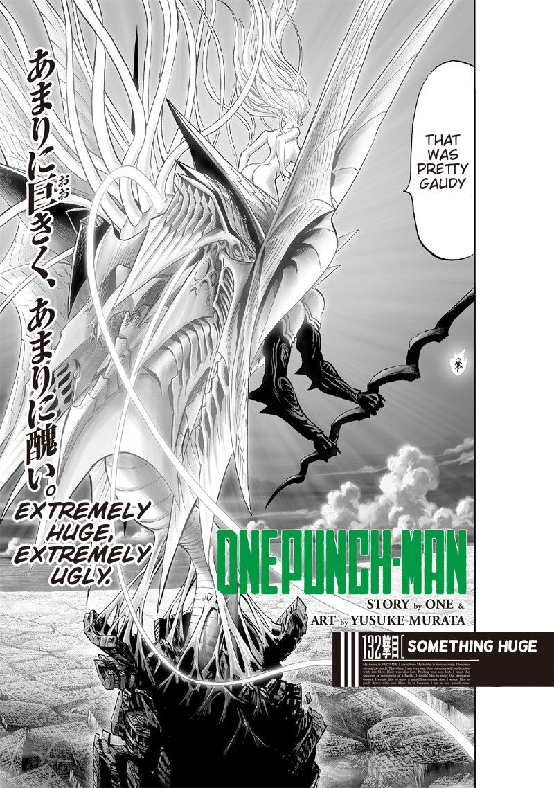 Read Onepunch-Man EN Manga Online