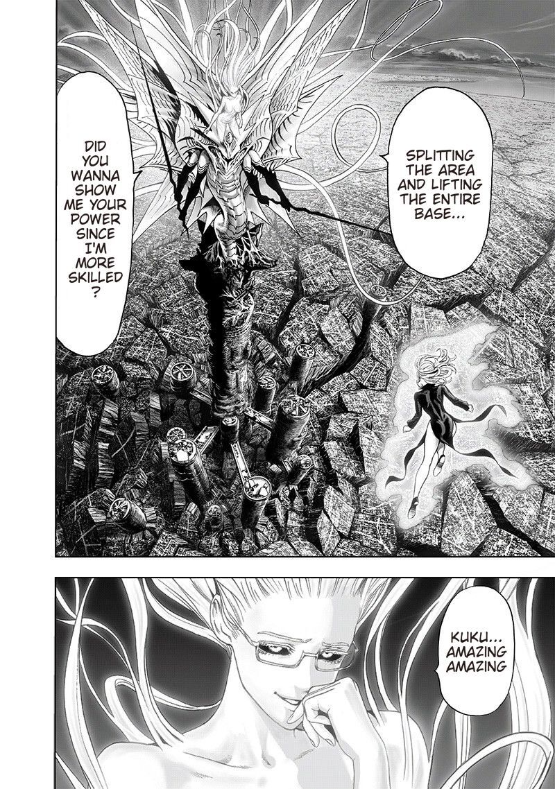 Read Onepunch-Man EN Manga Online