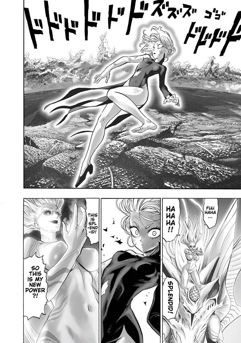 Read Onepunch-Man EN Manga Online