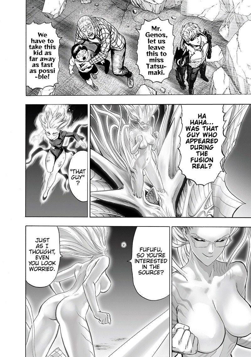 Read Onepunch-Man EN Manga Online