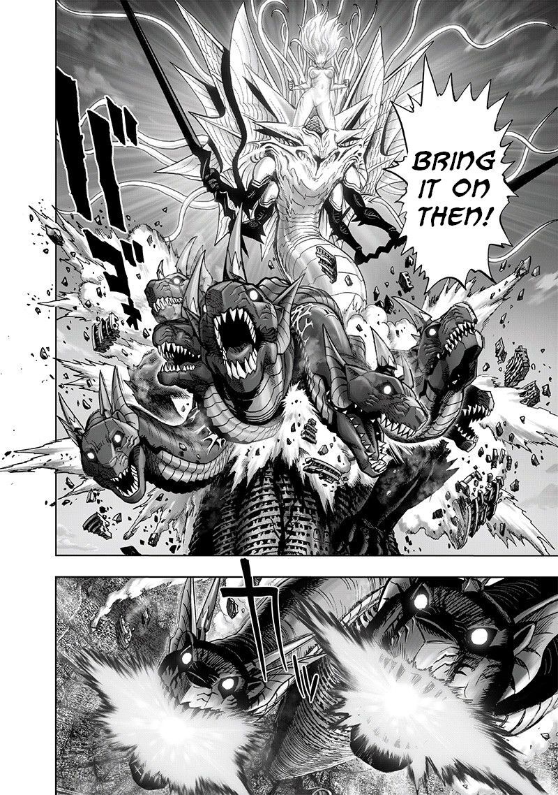 Read Onepunch-Man EN Manga Online