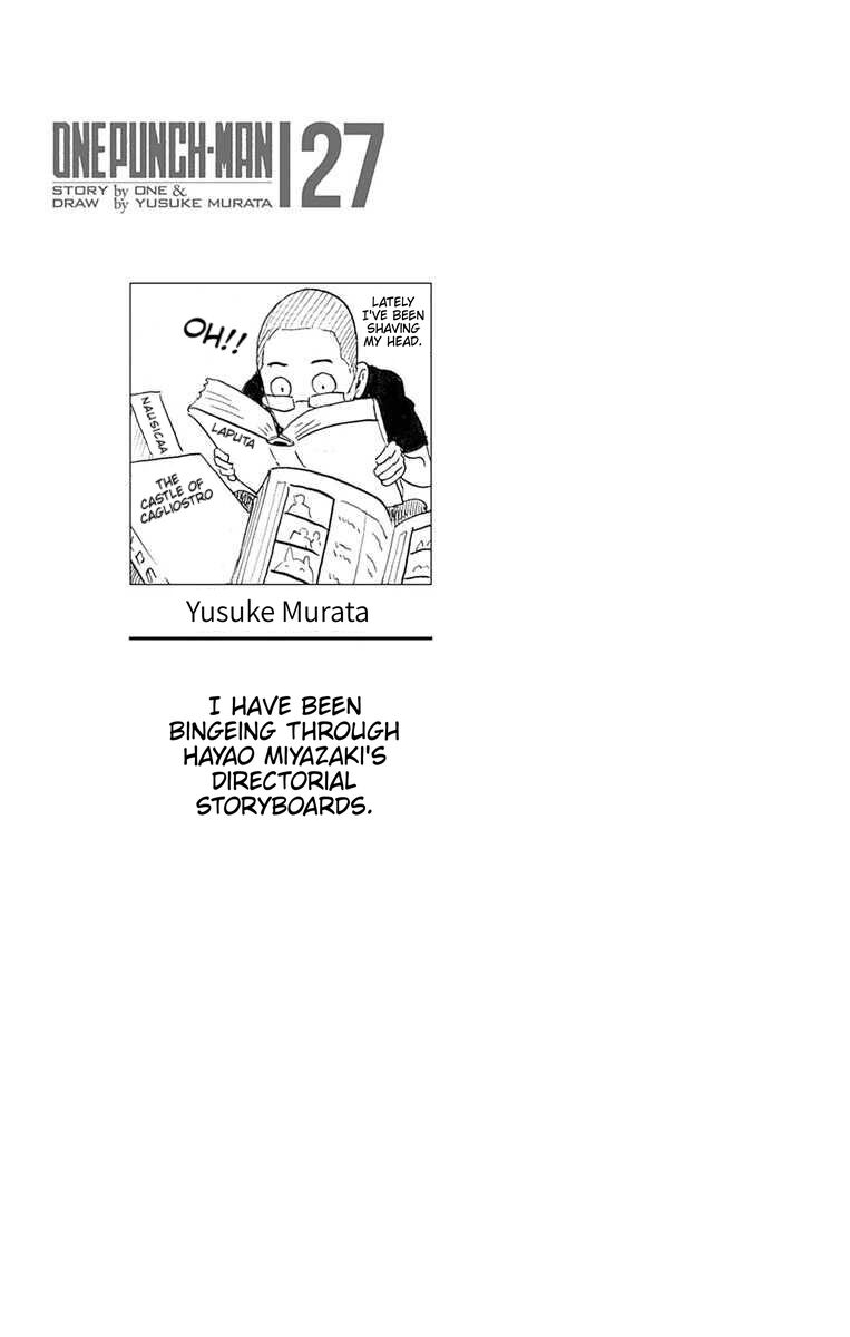 Read Onepunch-Man EN Manga Online