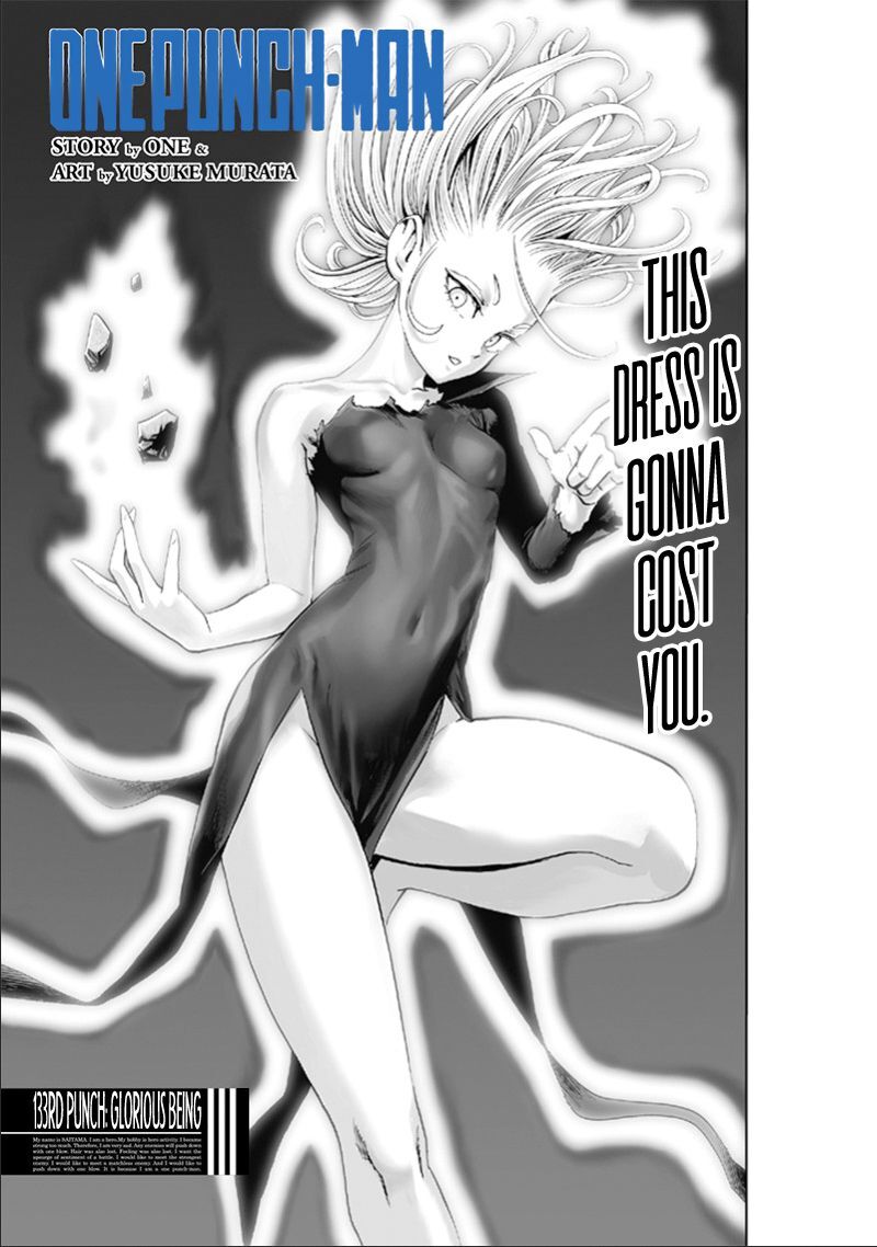 Read Onepunch-Man EN Manga Online