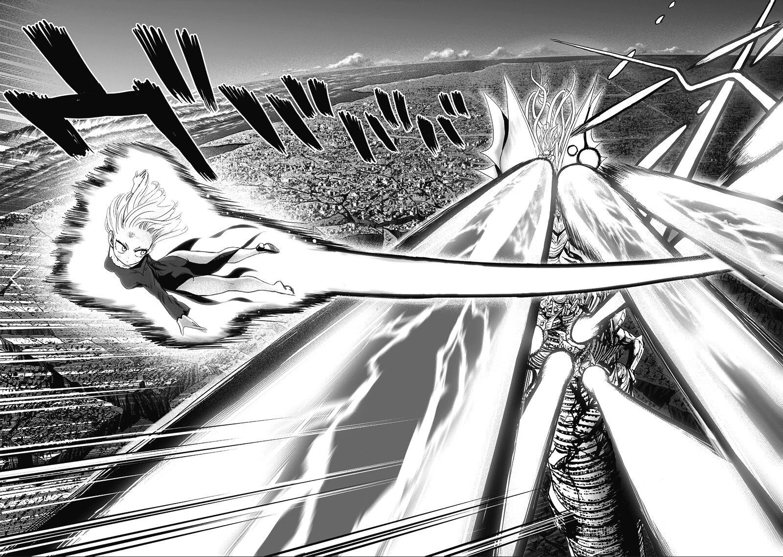 Read Onepunch-Man EN Manga Online