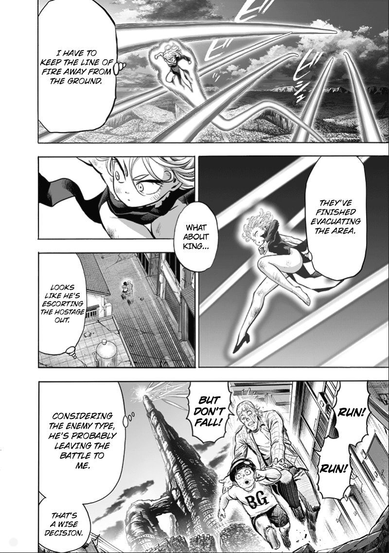 Read Onepunch-Man EN Manga Online