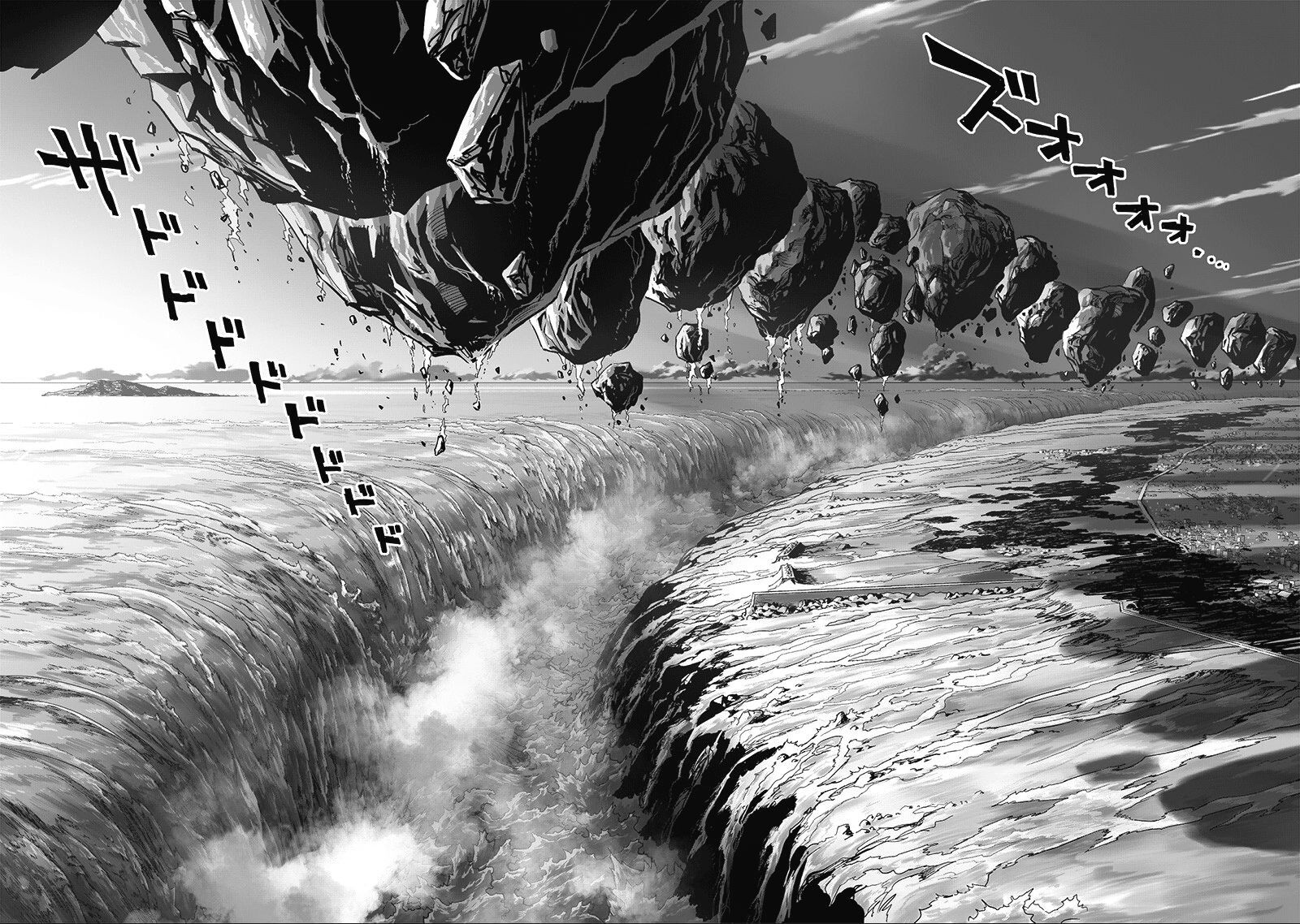 Read Onepunch-Man EN Manga Online