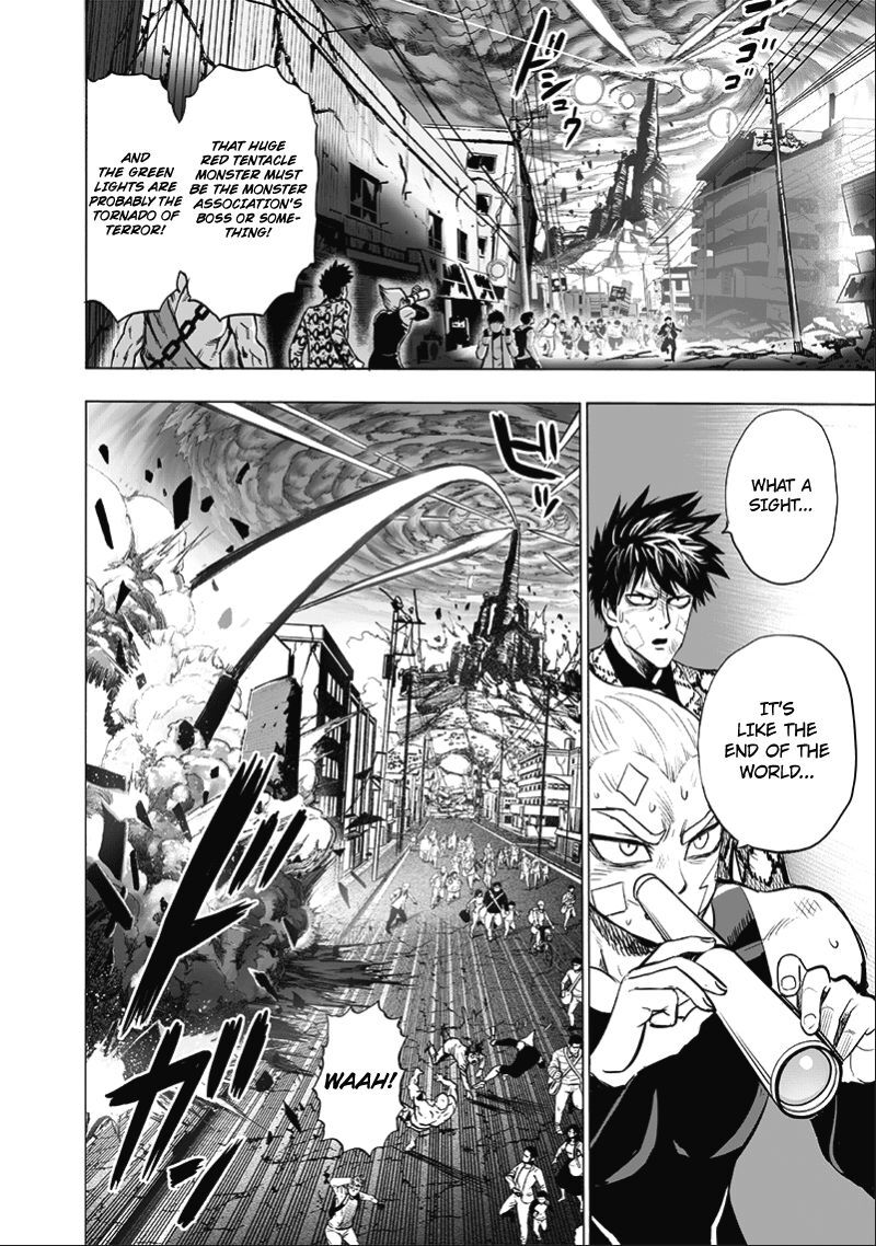 Read Onepunch-Man EN Manga Online