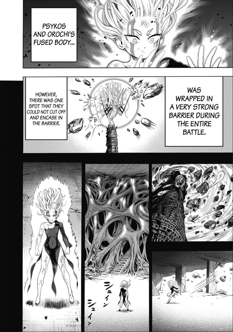 Read Onepunch-Man EN Manga Online