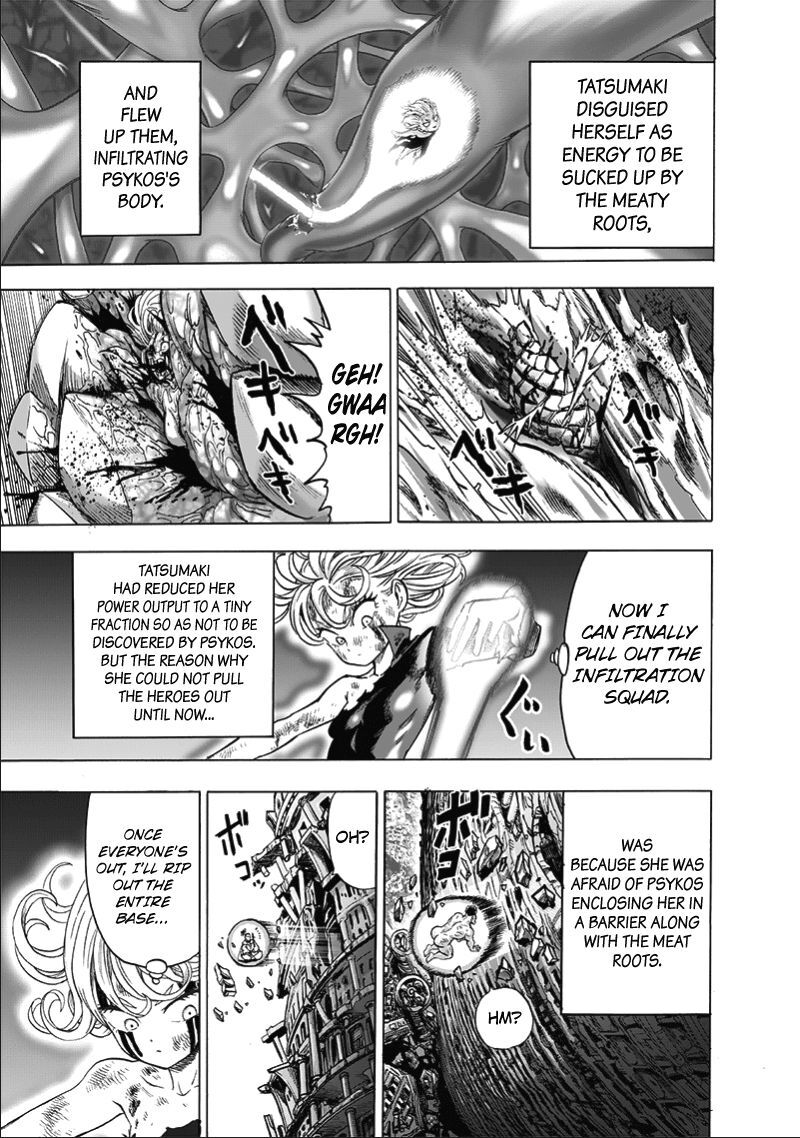 Read Onepunch-Man EN Manga Online