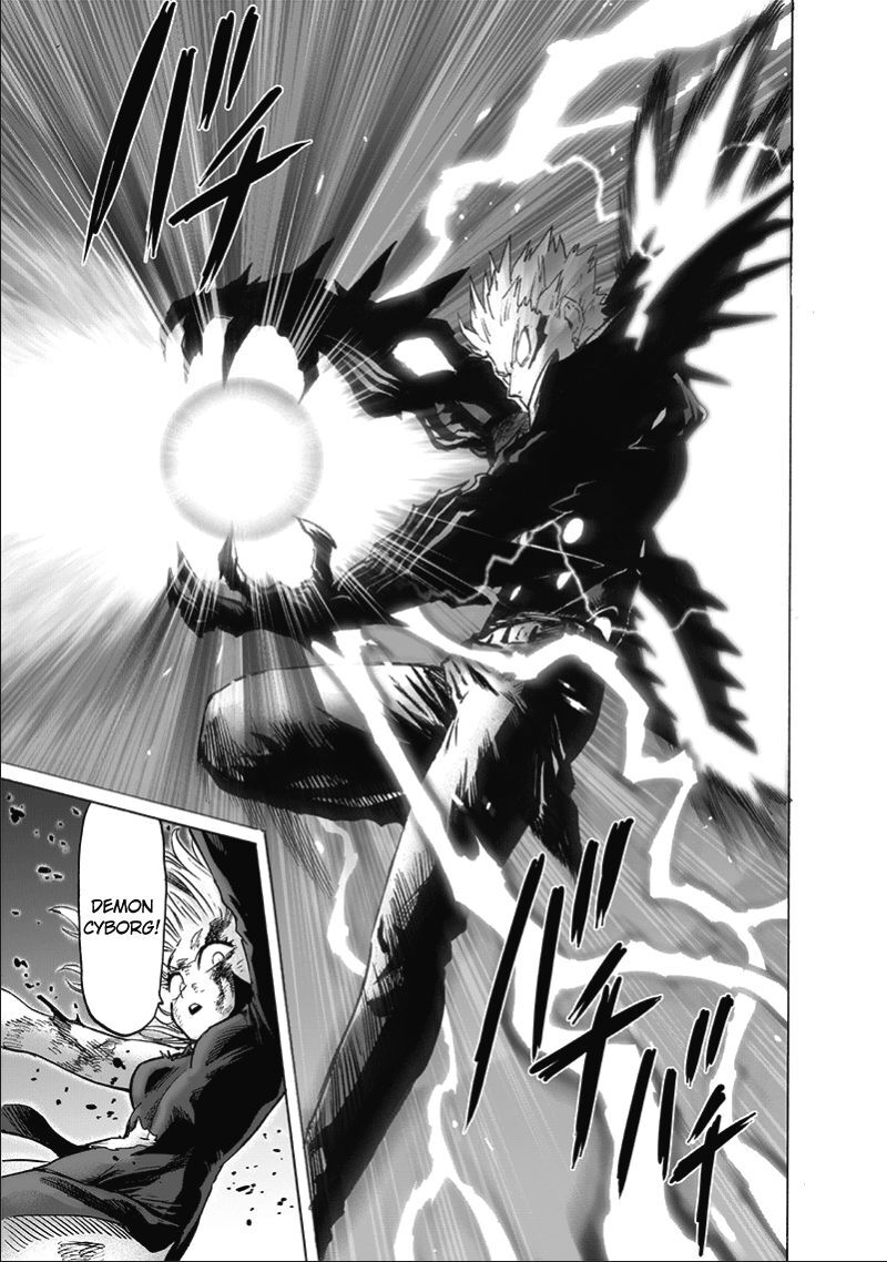 Read Onepunch-Man EN Manga Online