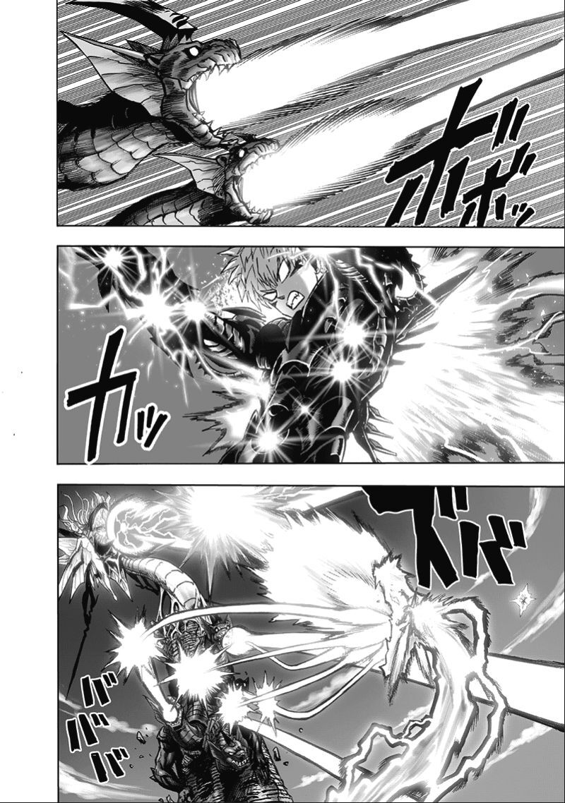 Read Onepunch-Man EN Manga Online