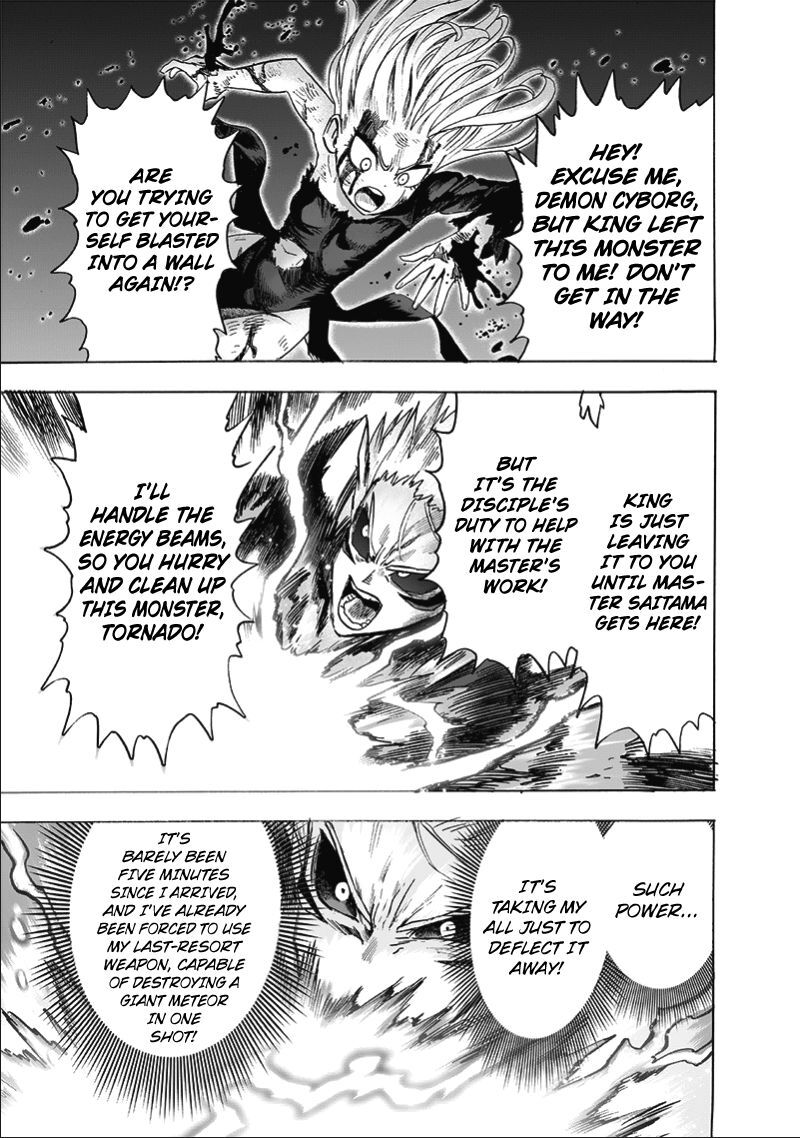 Read Onepunch-Man EN Manga Online