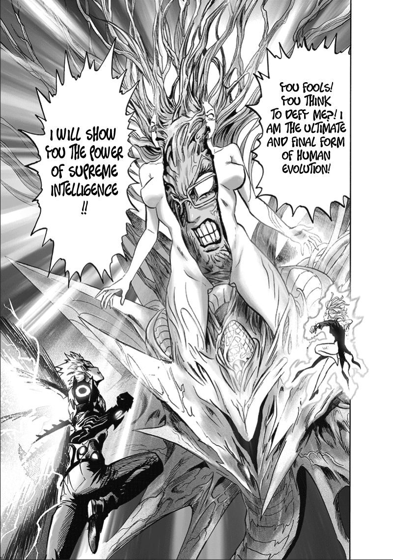 Read Onepunch-Man EN Manga Online