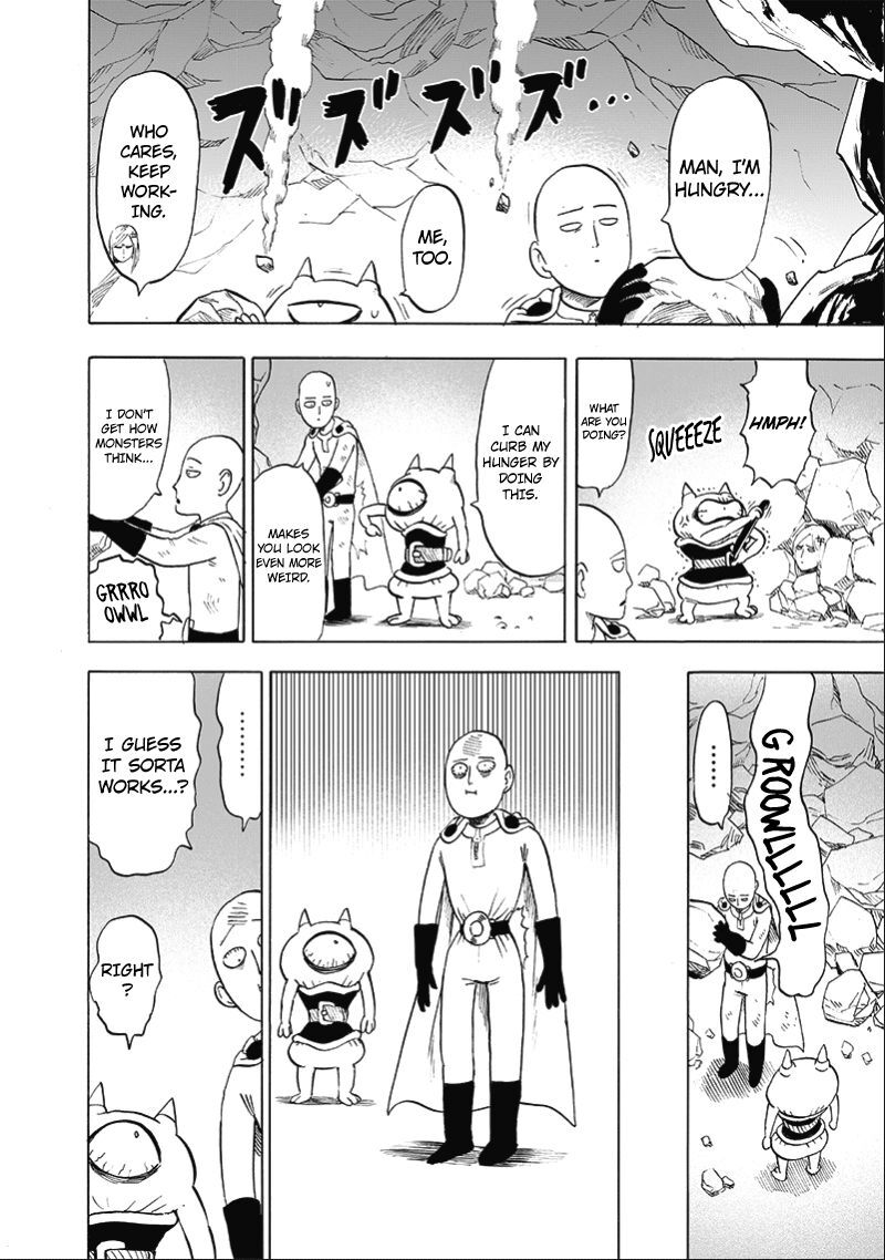 Read Onepunch-Man EN Manga Online