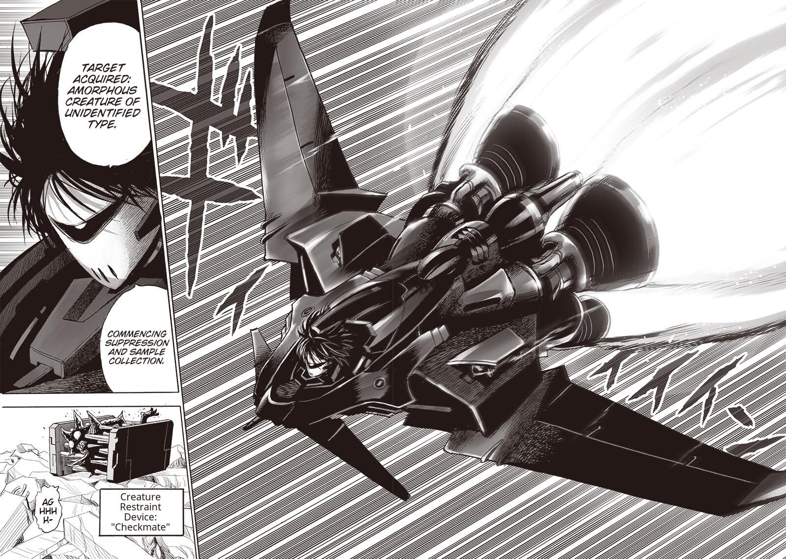 Read Onepunch-Man EN Manga Online