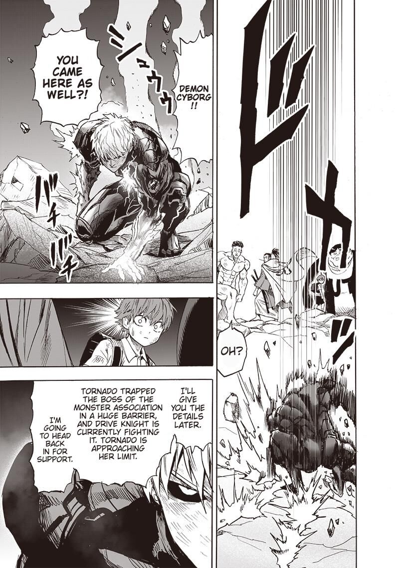 Read Onepunch-Man EN Manga Online