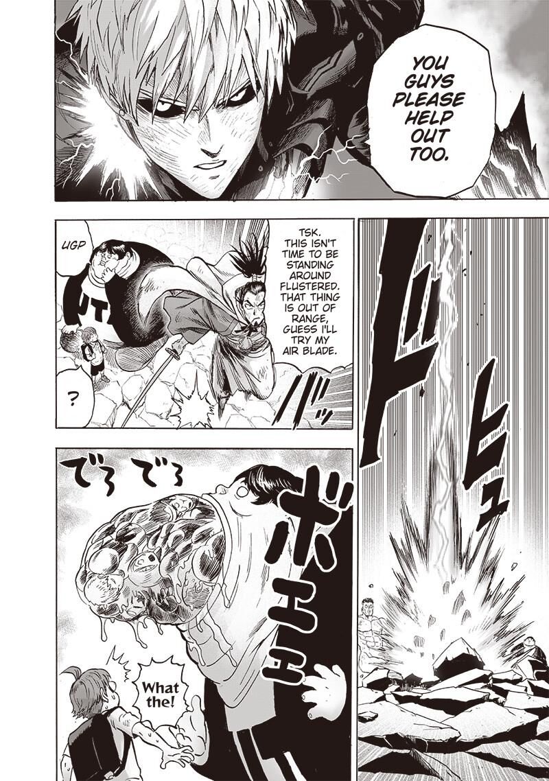 Read Onepunch-Man EN Manga Online