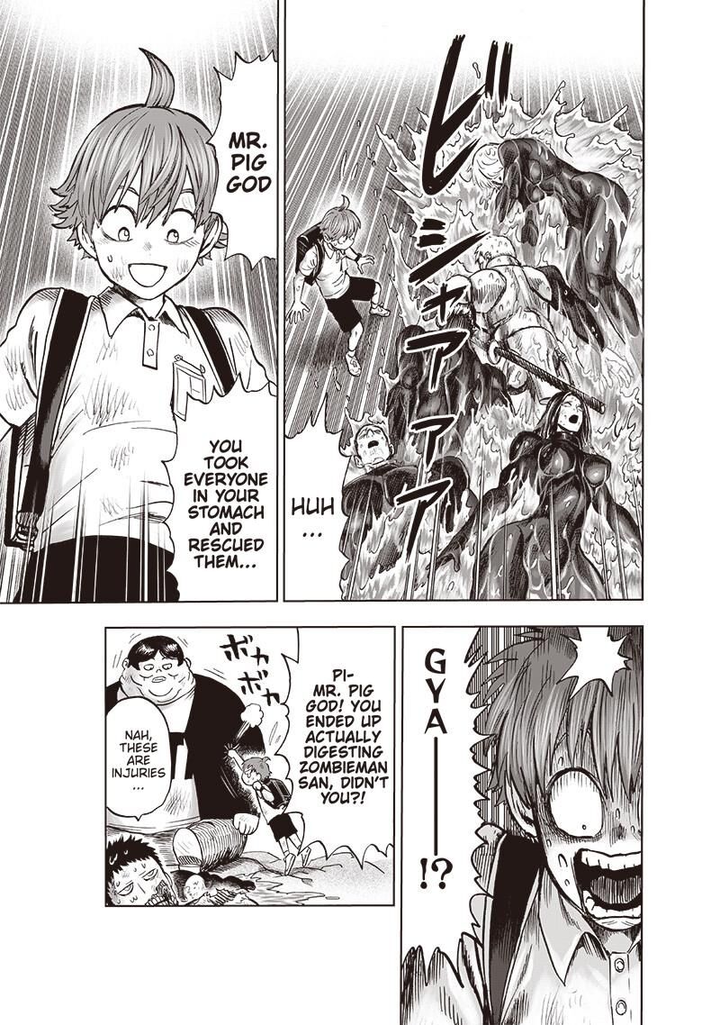 Read Onepunch-Man EN Manga Online
