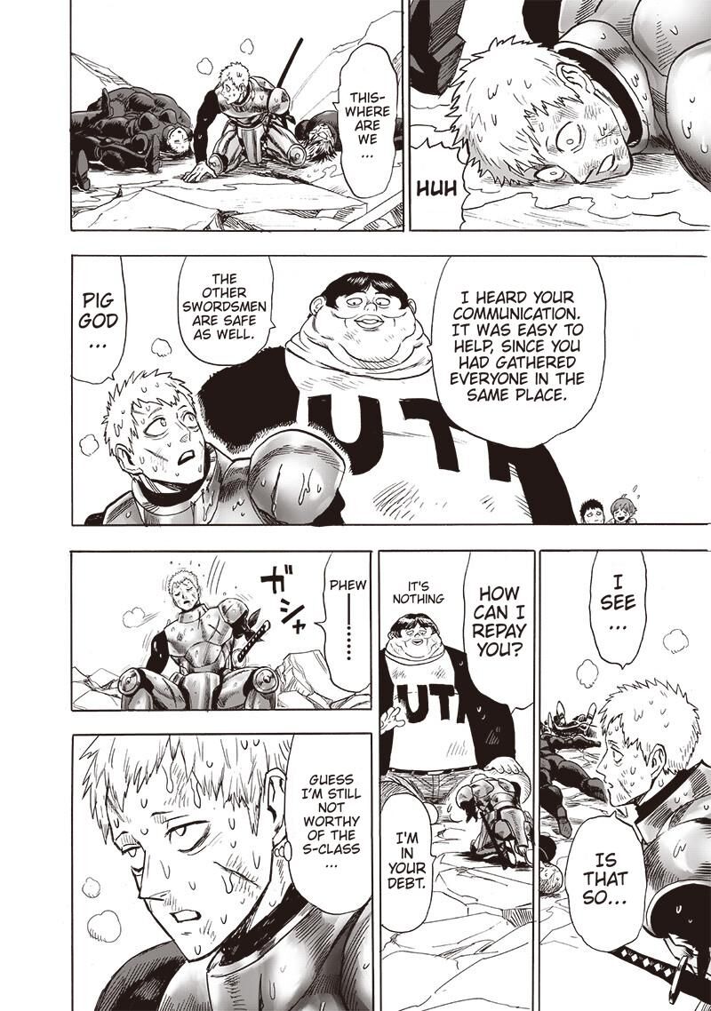 Read Onepunch-Man EN Manga Online