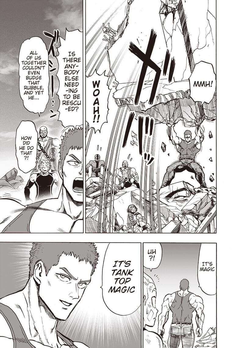 Read Onepunch-Man EN Manga Online