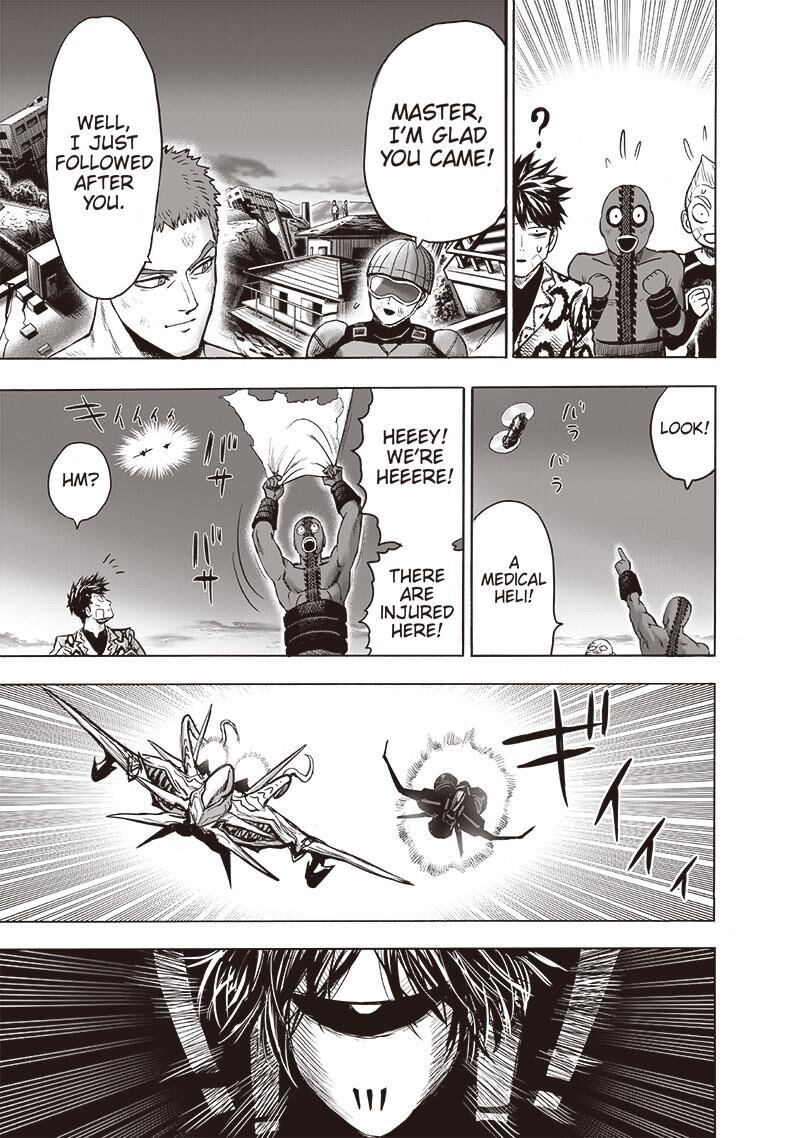 Read Onepunch-Man EN Manga Online