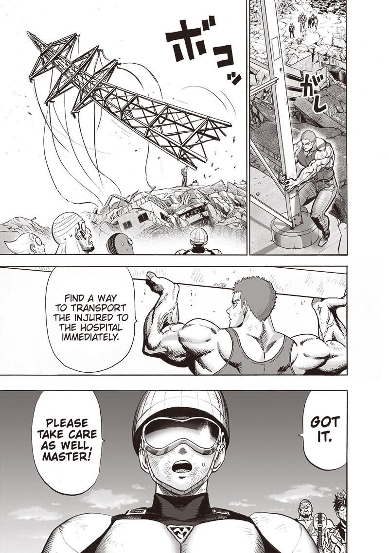 Read Onepunch-Man EN Manga Online