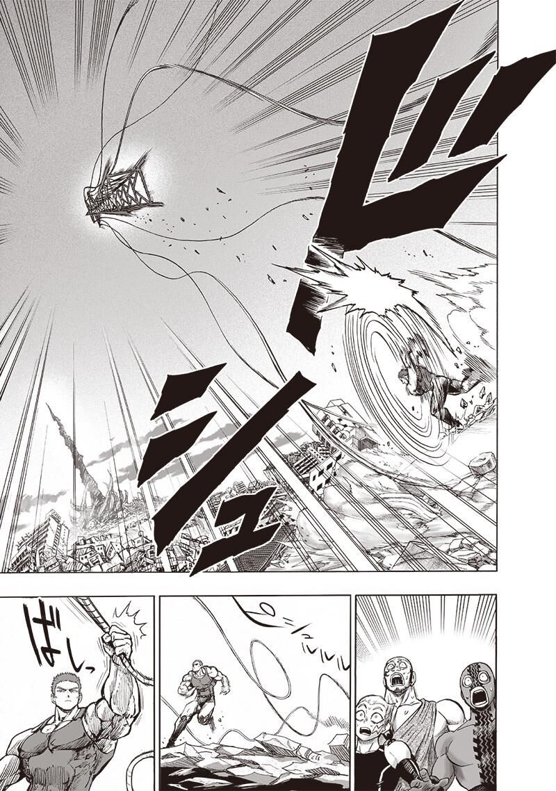 Read Onepunch-Man EN Manga Online