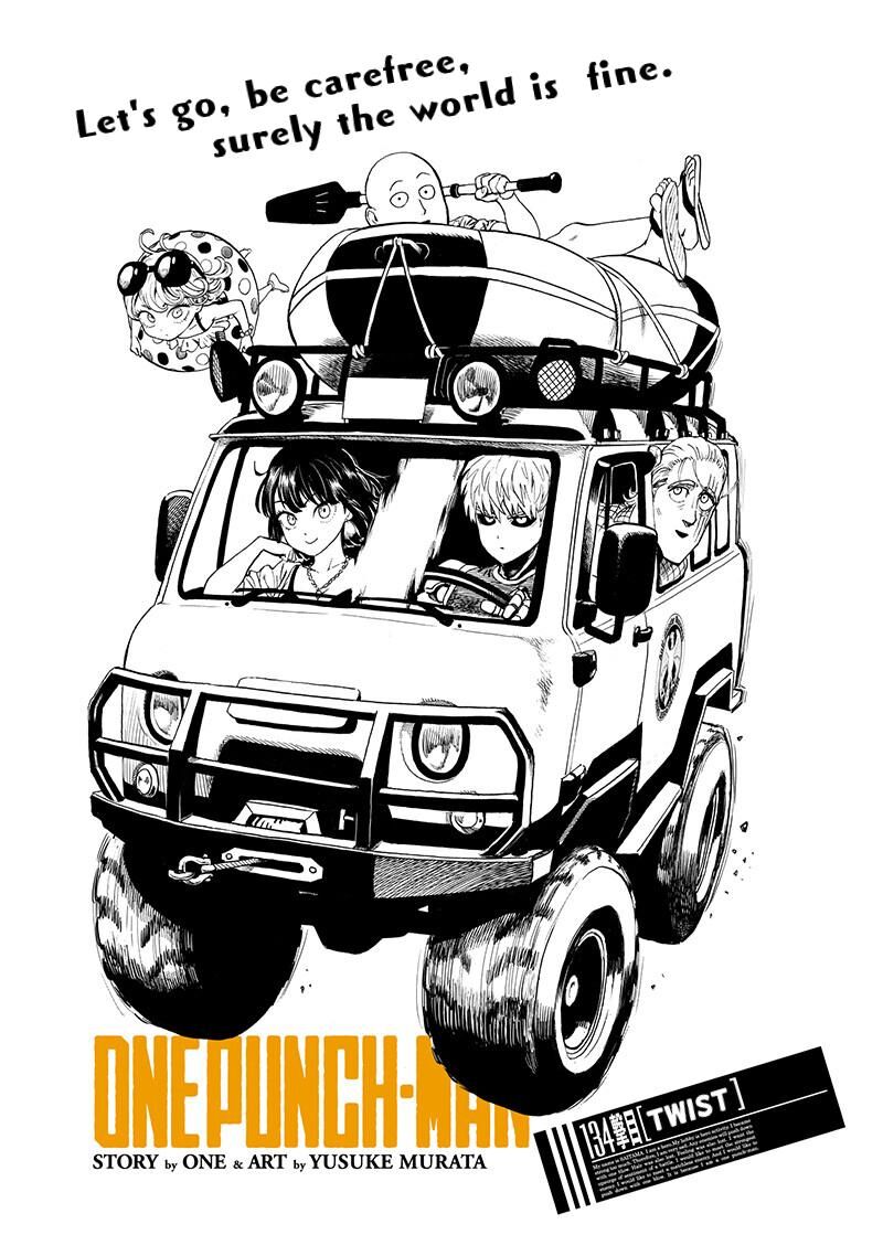 Read Onepunch-Man EN Manga Online