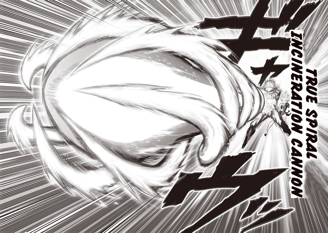 Read Onepunch-Man EN Manga Online