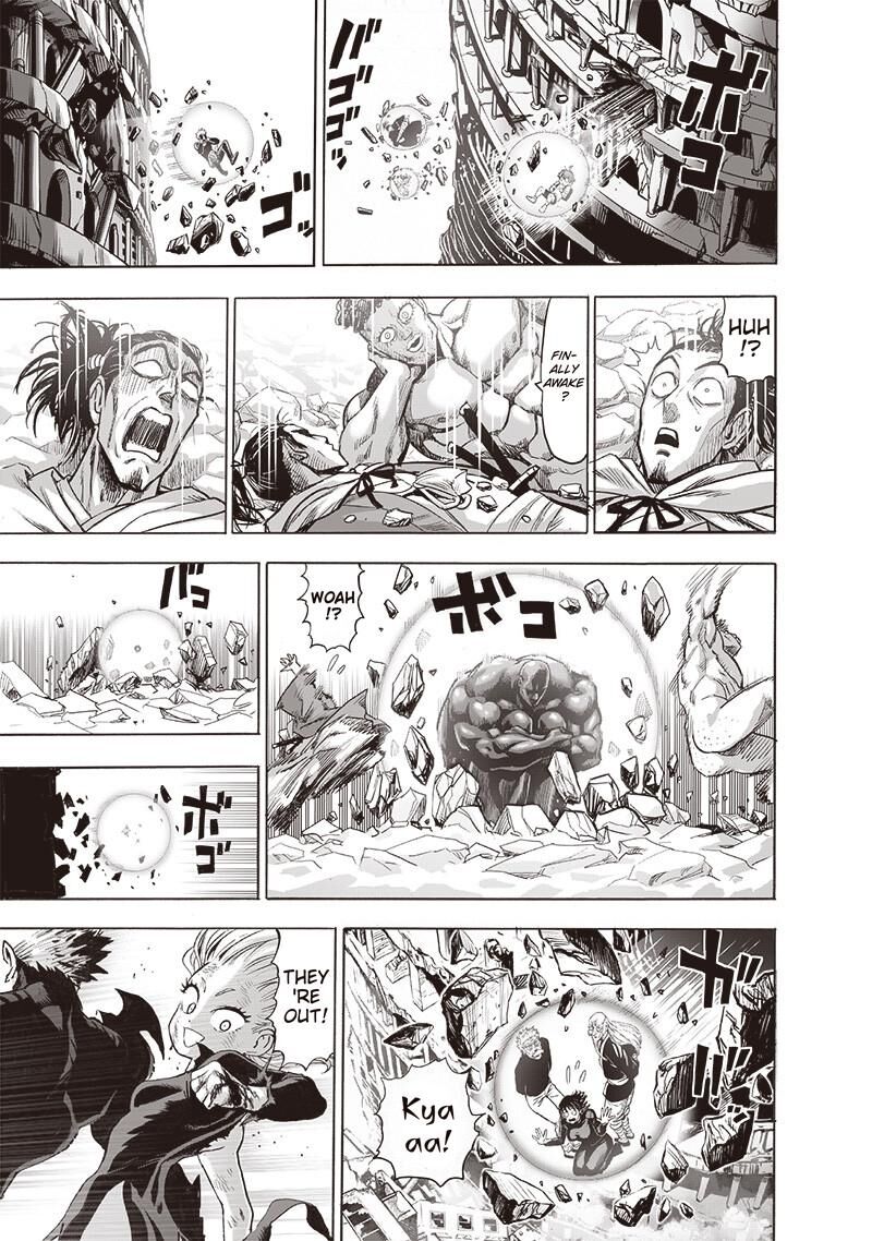 Read Onepunch-Man EN Manga Online