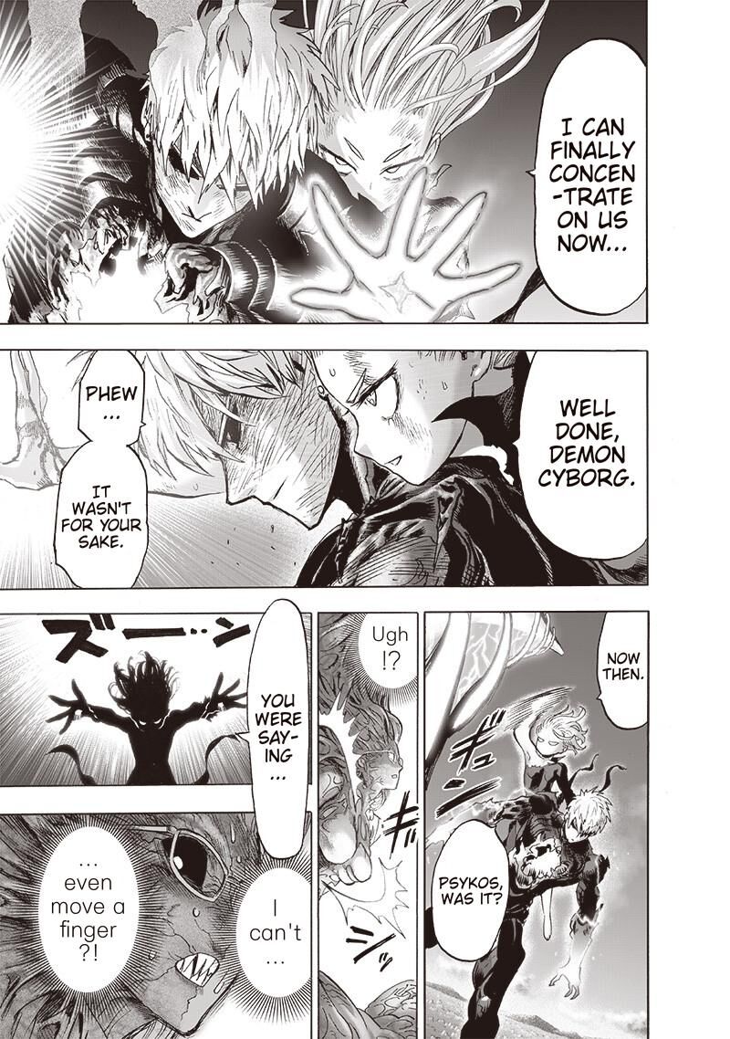 Read Onepunch-Man EN Manga Online