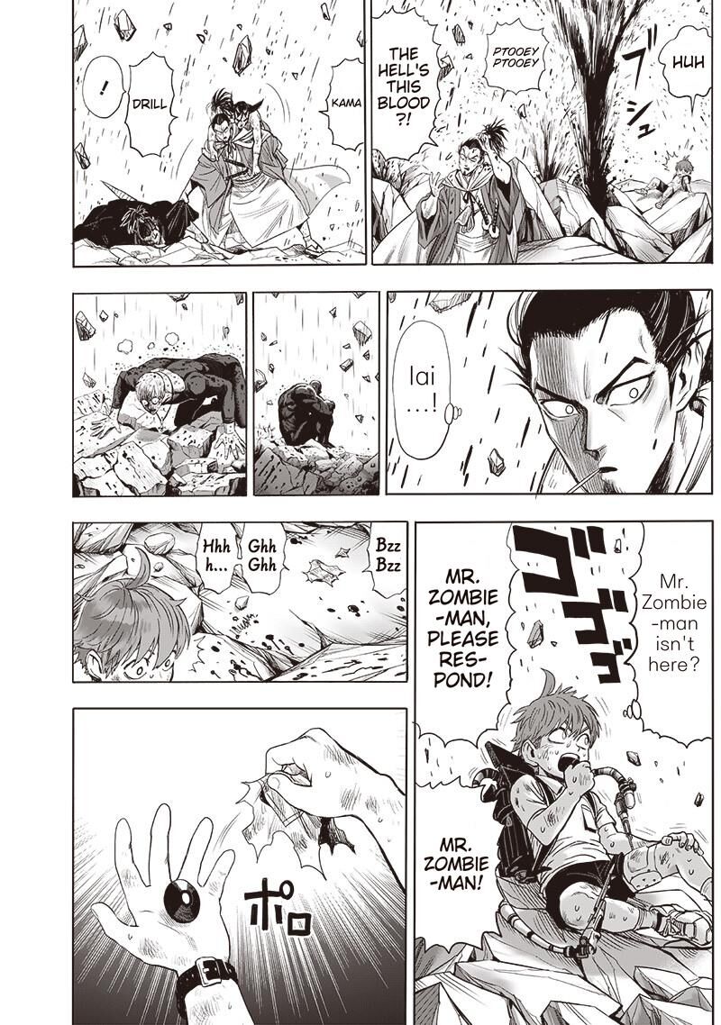 Read Onepunch-Man EN Manga Online
