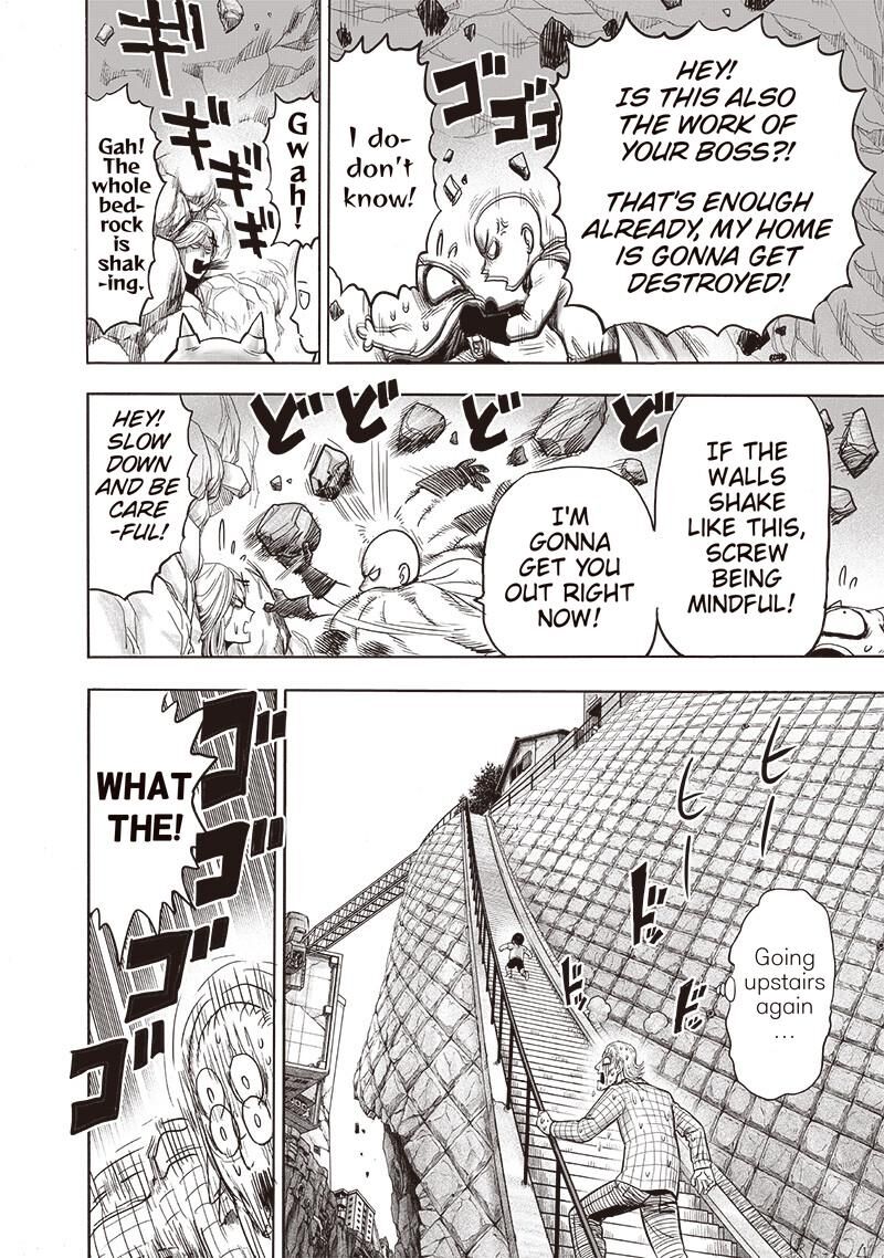 Read Onepunch-Man EN Manga Online