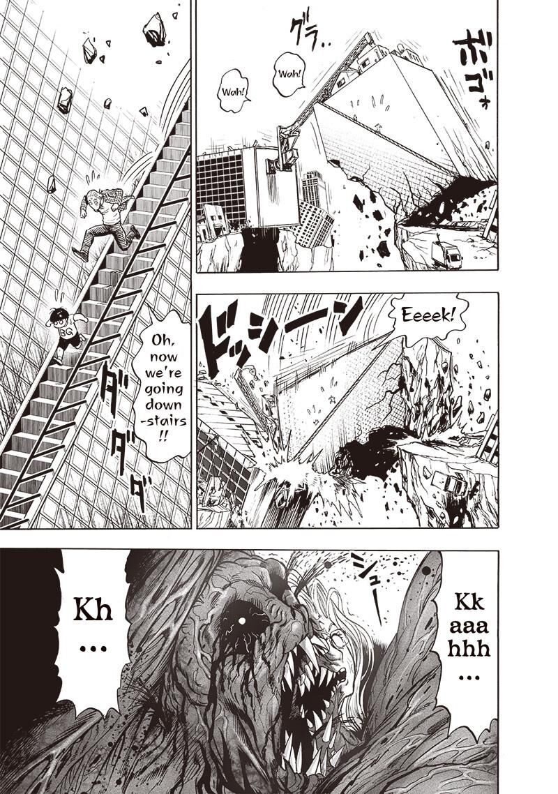 Read Onepunch-Man EN Manga Online